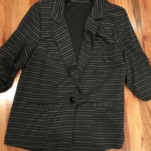 Maurice’s jacket
